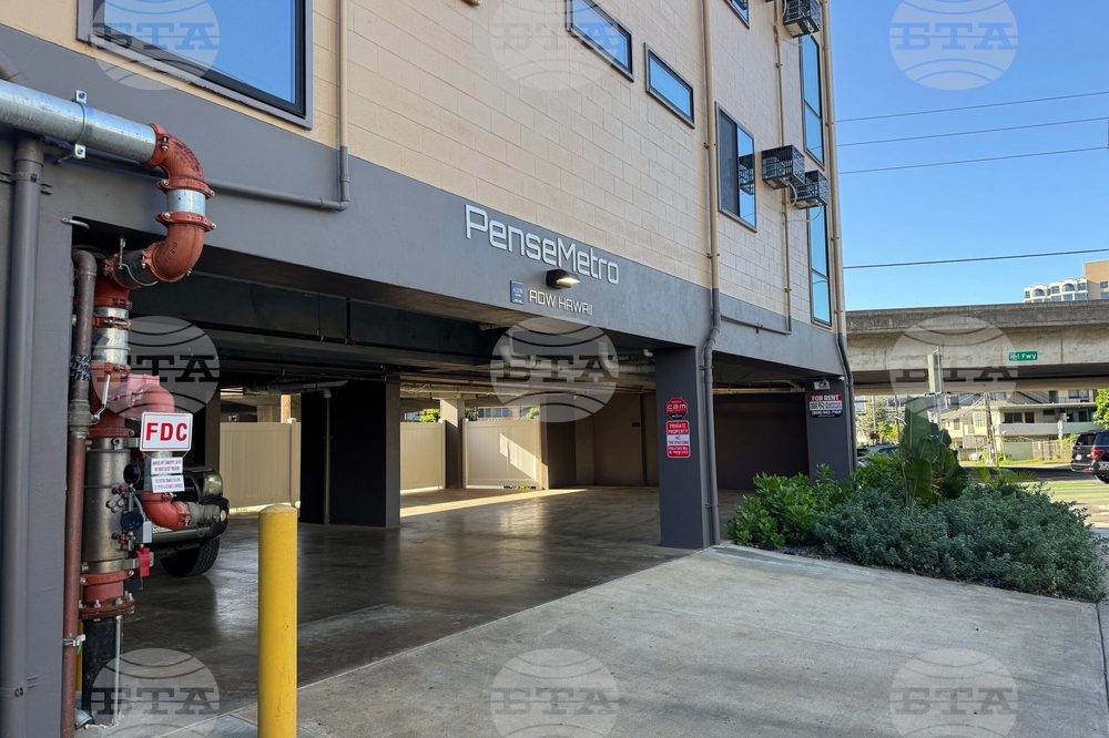 Affordable Housing Sitting Empty