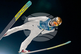 Milan Cortina Olympics Ski Jumping