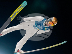 Milan Cortina Olympics Ski Jumping
