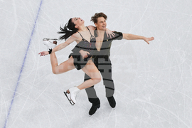 Milan Cortina Olympics Figure Skating