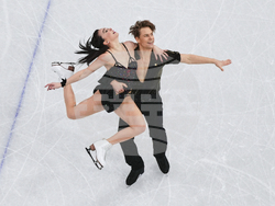 Milan Cortina Olympics Figure Skating