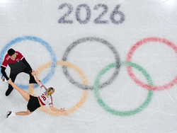 Milan Cortina Olympics Figure Skating