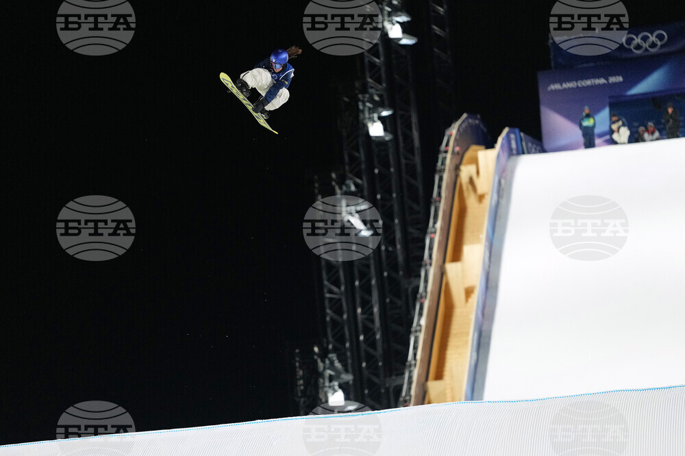 Milan Cortina Olympics Snowboarding