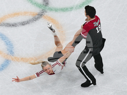 Milan Cortina Olympics Figure Skating