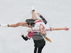 Milan Cortina Olympics Figure Skating