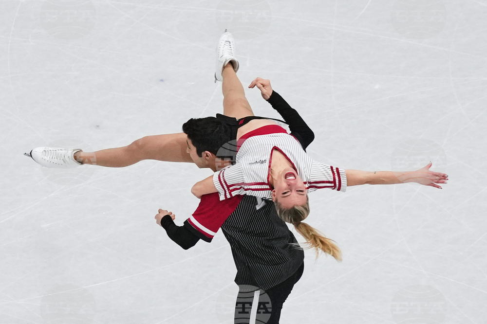 Milan Cortina Olympics Figure Skating