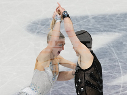 Milan Cortina Olympics Figure Skating