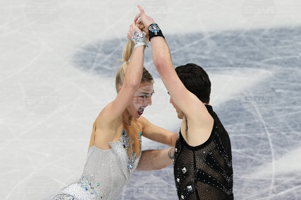 Milan Cortina Olympics Figure Skating