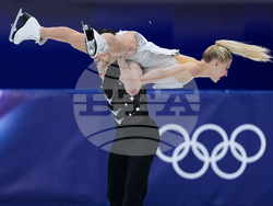 Milan Cortina Olympics Figure Skating