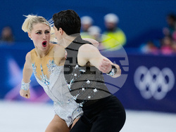 Milan Cortina Olympics Figure Skating