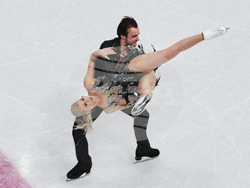 Milan Cortina Olympics Figure Skating