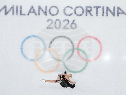 Milan Cortina Olympics Figure Skating