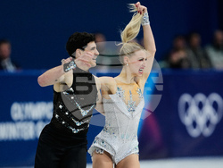 Milan Cortina Olympics Figure Skating