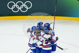 Milan Cortina Olympics Ice Hockey