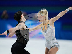 Milan Cortina Olympics Figure Skating