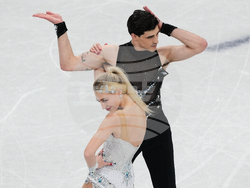 Milan Cortina Olympics Figure Skating