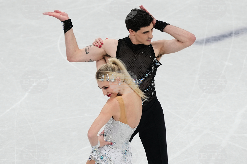 Milan Cortina Olympics Figure Skating