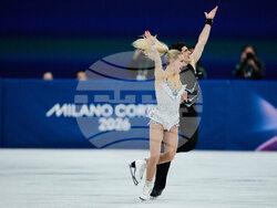 Milan Cortina Olympics Figure Skating