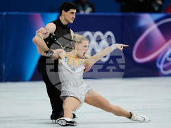 Milan Cortina Olympics Figure Skating