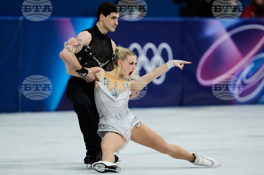 Milan Cortina Olympics Figure Skating