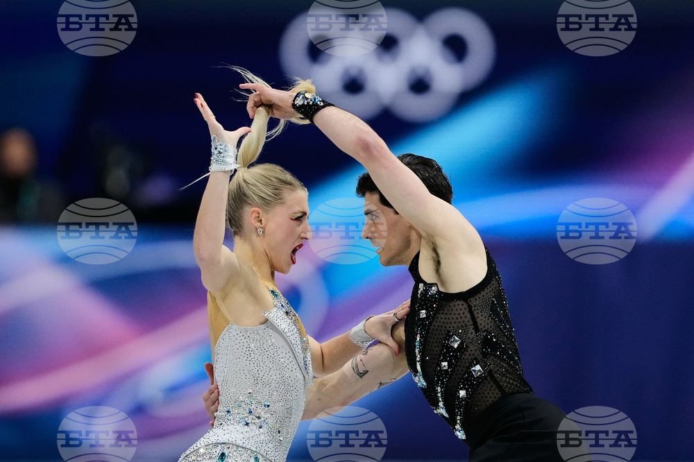 Milan Cortina Olympics Figure Skating