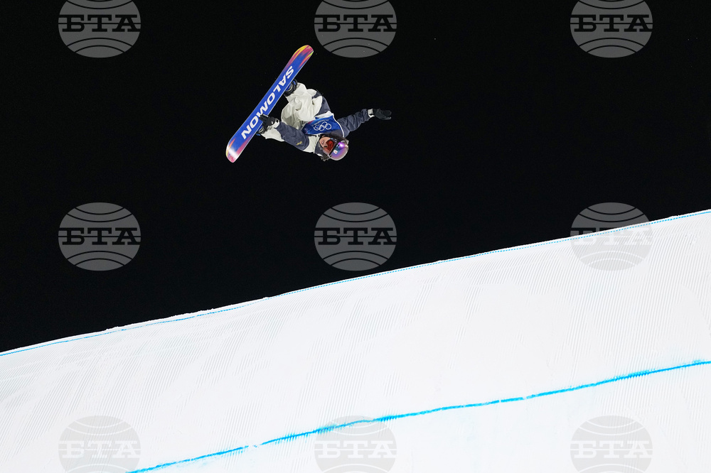 Milan Cortina Olympics Snowboarding