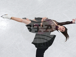 Milan Cortina Olympics Figure Skating