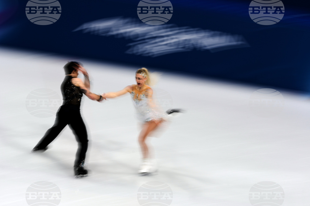 Milan Cortina Olympics Figure Skating