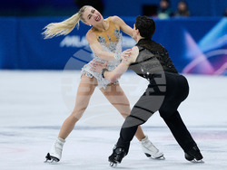 Milan Cortina Olympics Figure Skating