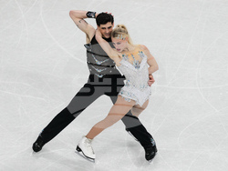 Milan Cortina Olympics Figure Skating