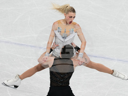 Milan Cortina Olympics Figure Skating