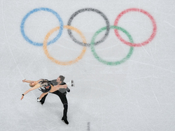 Milan Cortina Olympics Figure Skating