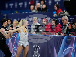 Milan Cortina Olympics Figure Skating