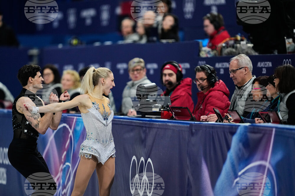 Milan Cortina Olympics Figure Skating