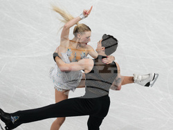 Milan Cortina Olympics Figure Skating