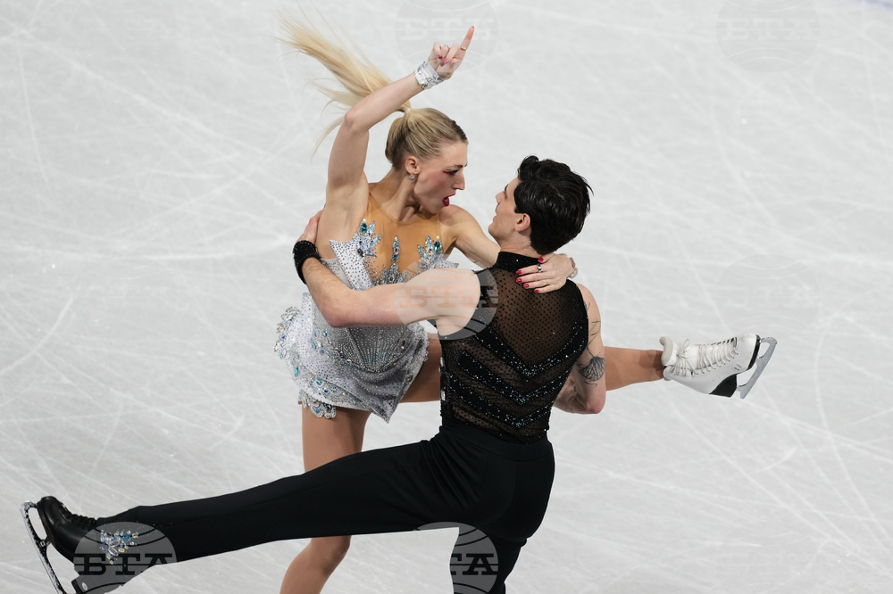 Milan Cortina Olympics Figure Skating