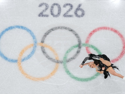 Milan Cortina Olympics Figure Skating