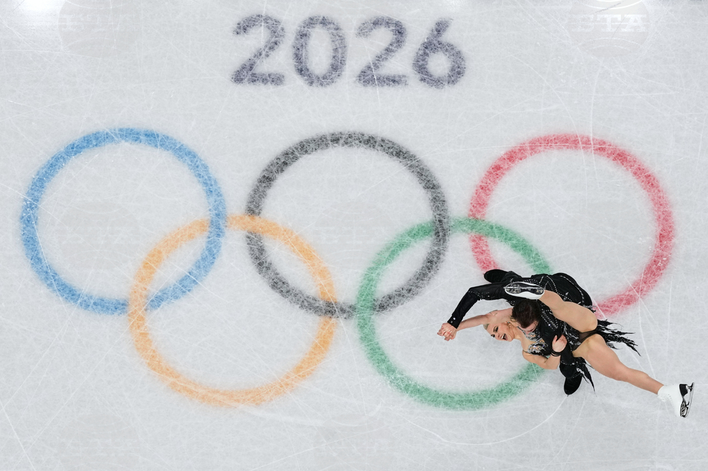 Milan Cortina Olympics Figure Skating