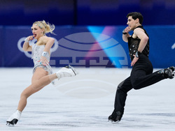 Milan Cortina Olympics Figure Skating