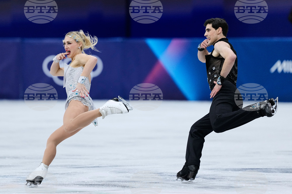 Milan Cortina Olympics Figure Skating