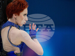 Milan Cortina Olympics Figure Skating