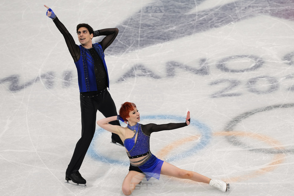 Milan Cortina Olympics Figure Skating