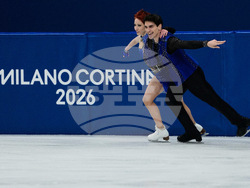 Milan Cortina Olympics Figure Skating
