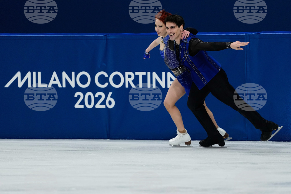 Milan Cortina Olympics Figure Skating