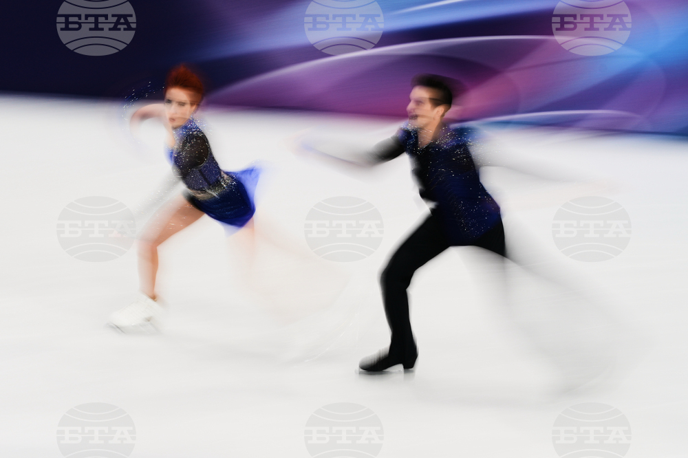 Milan Cortina Olympics Figure Skating