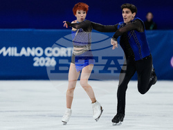 Milan Cortina Olympics Figure Skating