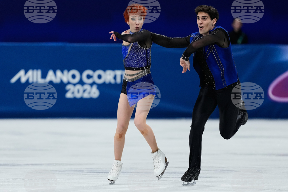 Milan Cortina Olympics Figure Skating