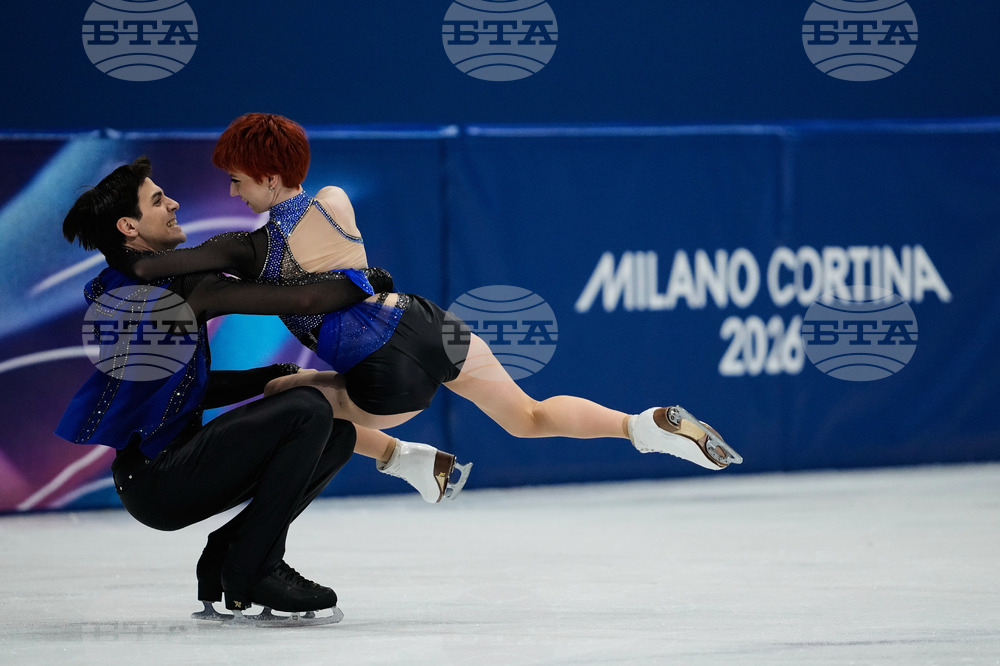 Milan Cortina Olympics Figure Skating