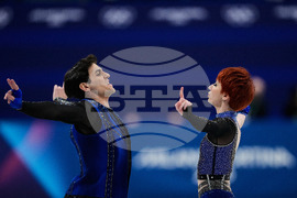 Milan Cortina Olympics Figure Skating