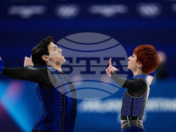 Milan Cortina Olympics Figure Skating